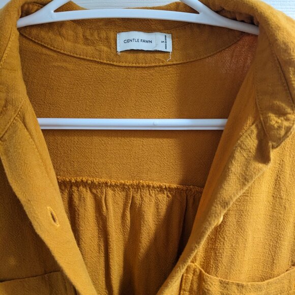 Gentle Fawn romper - Picture 1 of 3
